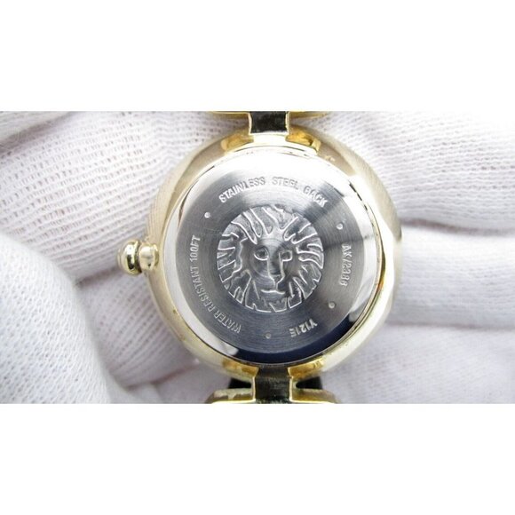 Women's Anne Klein Quartz WR Analog 30mm Dial Causal Round Watch (E488) AK2386 - Picture 4 of 13